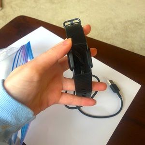 Fitbit charge 4 (unused) price is negotiable